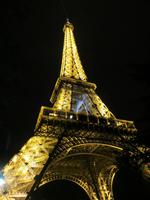 Abschied vom Eiffelturm und von Paris