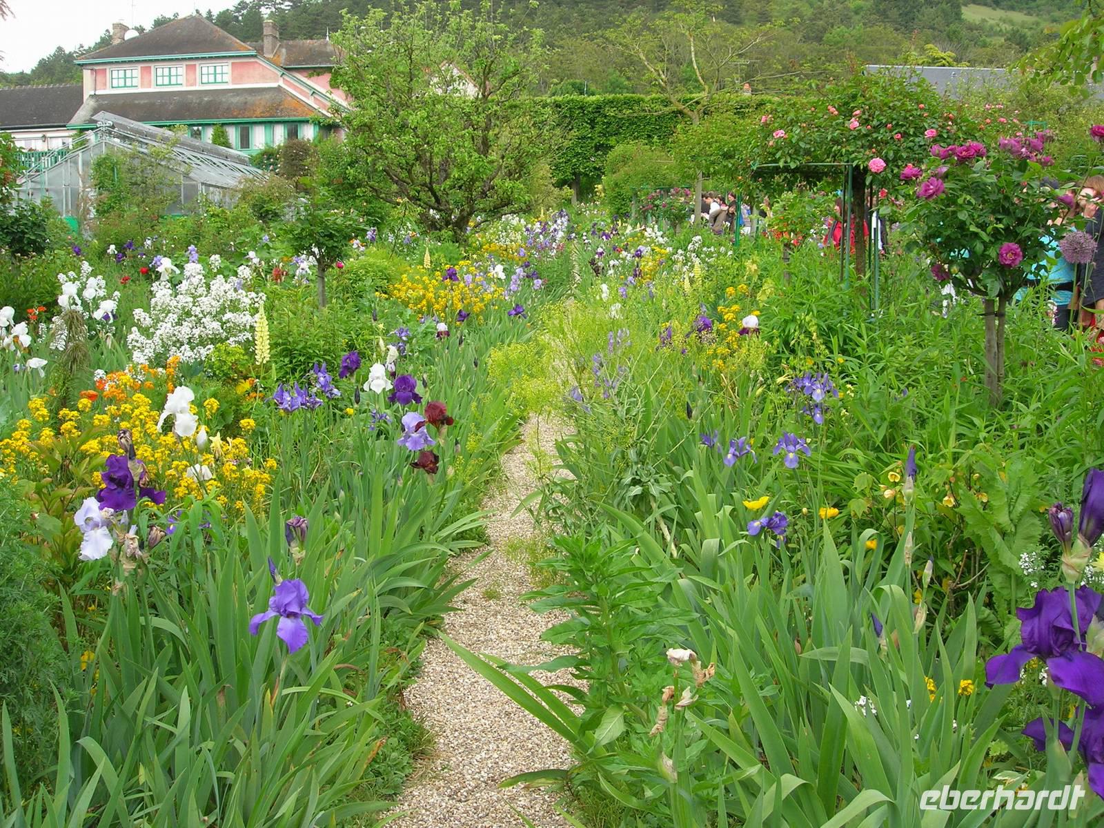 Samstag, 23.5.2015 Giverny, Fondation Claude Monet, Hausgarten