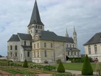 Pfingstsonntag, 24.5.2015 Abbaye Saint-Georges de Boscherville