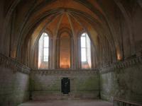 Pfingstsonntag, 24.5.2015 Abbaye Saint-Georges de Boscherville, 