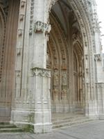 Pfingstsonntag, 24.5.2015, Rouen, Saint Maclou