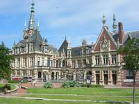 Pfingstmontag, 25.5.2015 Fecamp Palais Benedictine