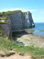 Pfingstmontag, 25.5.2015 Etretat