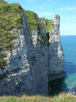 Pfingstmontag, 25.5.2015 Etretat