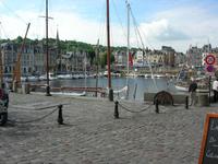 Dienstag, 26.5.2015 Honfleur, Alter Hafen