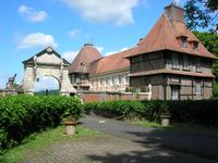 Dienstag, 26.5.2015 Chateau de Breuil