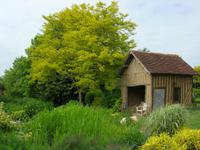 Dienstag, 26.5.2015 Cambremer, Jardins du Pays d'Auge