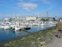 Mittwoch, 27.5.2015 Cherbourg, Jachthafen