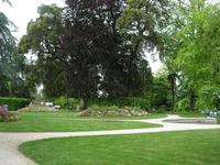 Donnerstag, 28.5.2015 Coutances, Jardin des Plantes