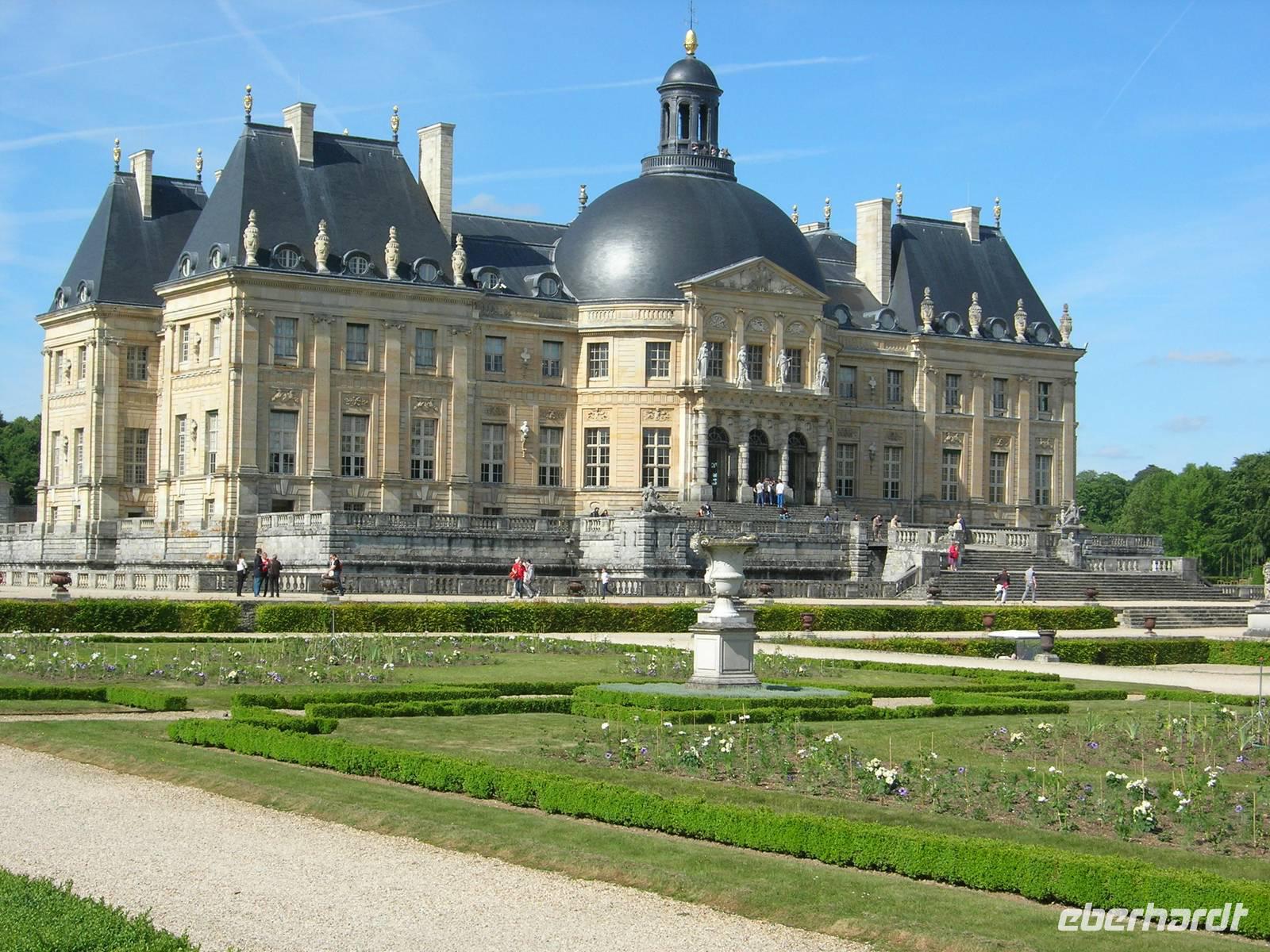 Samstag, 30.5.2015 Vaux-le-Vicomte
