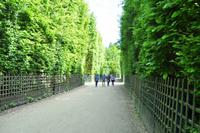 Jardin de Versailles - Die Gärten