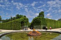 Jardin de Versailles - Die Gärten