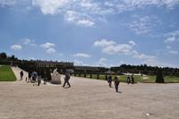 Jardin de Versailles - Die Gärten