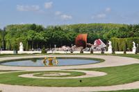 Jardin de Versailles - Die Gärten