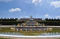 Jardin de Versailles - Die Gärten