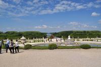 Jardin de Versailles - Die Gärten