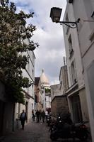 Rundgang durch das Montmartre Viertel