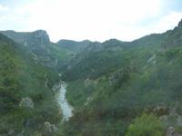 Verdon Schlucht 