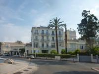 Küstenstrasse Antibes Nizza