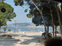 Küstenstrasse Antibes Nizza