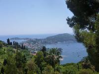 mittlere Küstenstrasse Nizza -Monaco