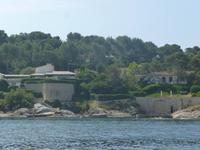 Bootsfahrt St.Tropez