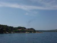 Bootsfahrt St.Tropez