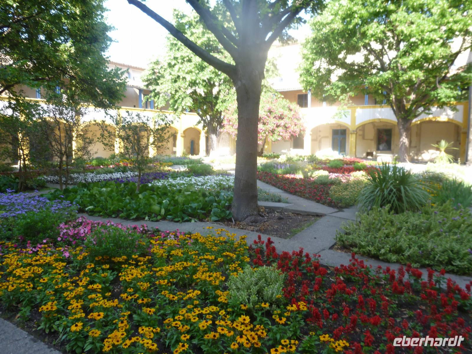 Arles Espace van Gogh 