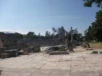 antikes Theaterf Arles