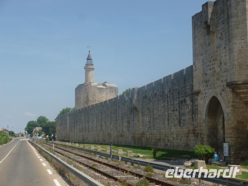 Camargue_Aigues Mortes Tour Constance