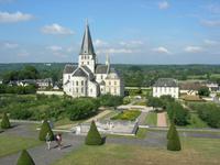 Abbaye Saint-George de Boscherville