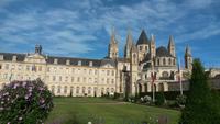Abbaye d'hommes Caen