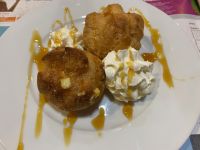 Abendessen Dessert