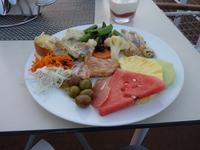 Abendmenü
