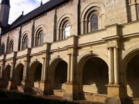 Abtei Fontevraud