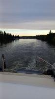 Abwndstimmung auf der Seine