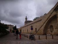Aiges Mortes-Tour Constance mit Stadtmauer