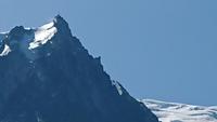 Aiguille de Midi - Hauptausflugsziel des Mont Blanc