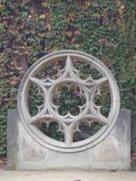 Alte Formen mitten in Paris
