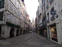 Altstadt von Bayonne 