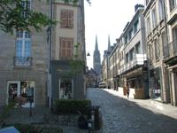 Altstadt von Quimper