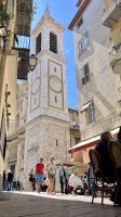 Altstadt, Nizza, Frankreich