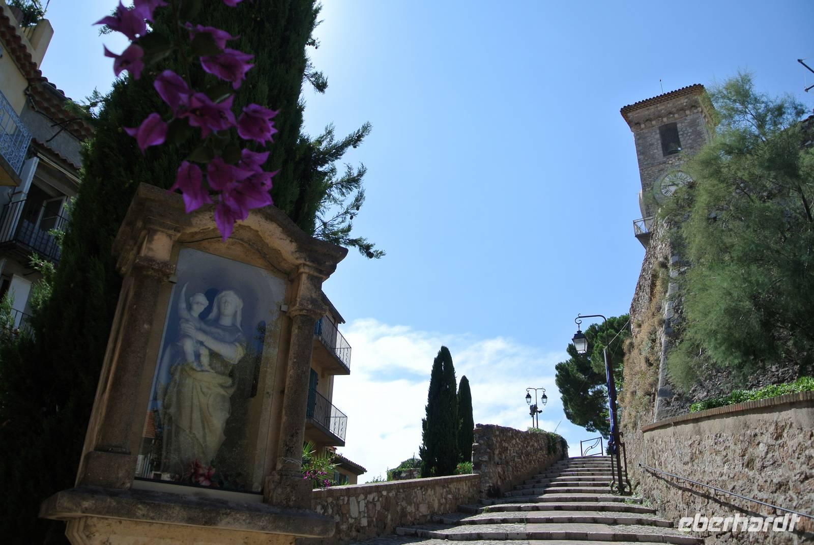 Altstadtidylle in Cannes