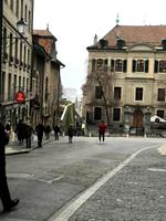 Altstadtmarkt Genf