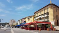 Am Hafen von Cassis