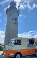 Am Leuchtturm von Cancale