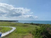 Am Pointe du Hoc