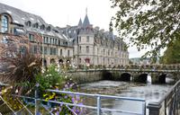 Am Ufer des 