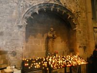 Anbetung von heiliger Kraft