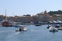 Ankunft St. Tropez